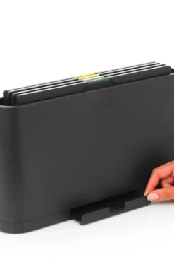 Best Tasty+ Leikkuulautasetti 4 kpl Keittiötyövälineet