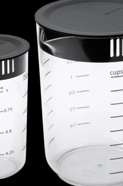 Brabantia Keittiötyövälineet<Tasty+ mittakannusetti 2 kpl