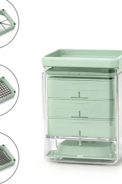 Clearance Tasty+ Perunaleikkuri Keittiötyövälineet