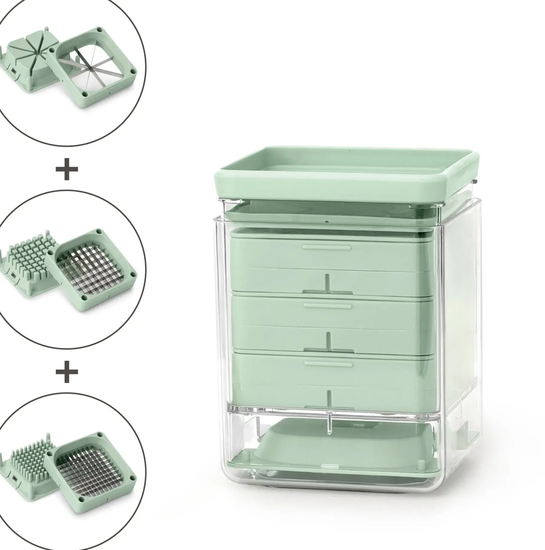 Clearance Tasty+ Perunaleikkuri Keittiötyövälineet