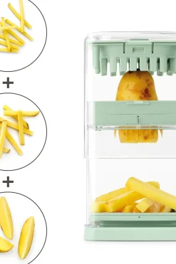 Clearance Tasty+ Perunaleikkuri Keittiötyövälineet