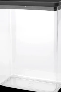 Online Tasty+ pinottava säilytyspurkki 5,4L dark grey Keittiötarvikkeet