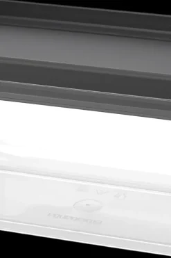 Tasty+ pinottava säilytyspurkki 1,5L dark grey Keittiötarvikkeet