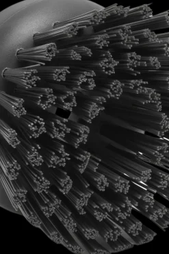 Clearance tiskiharjan vaihtopää 2 kpl dark grey Keittiötyövälineet