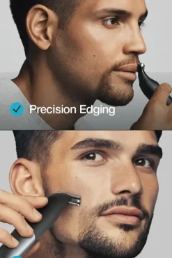 Braun Parranajo<Hybriditrimmeri XT5100 Series X