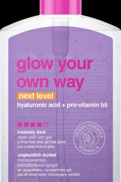 b.tan Aurinkotuotteet|Kylmägeelit Ja Hoitosalvat<Glow your own way next level itseruskettava geeli