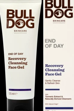 Bulldog Ihonhoito<End of Day Recovery Cleansing Face Gel puhdistusgeeli 125 ml