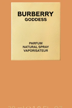 Burberry Hajuvedet<Goddess Parfum 30 ml -tuoksu