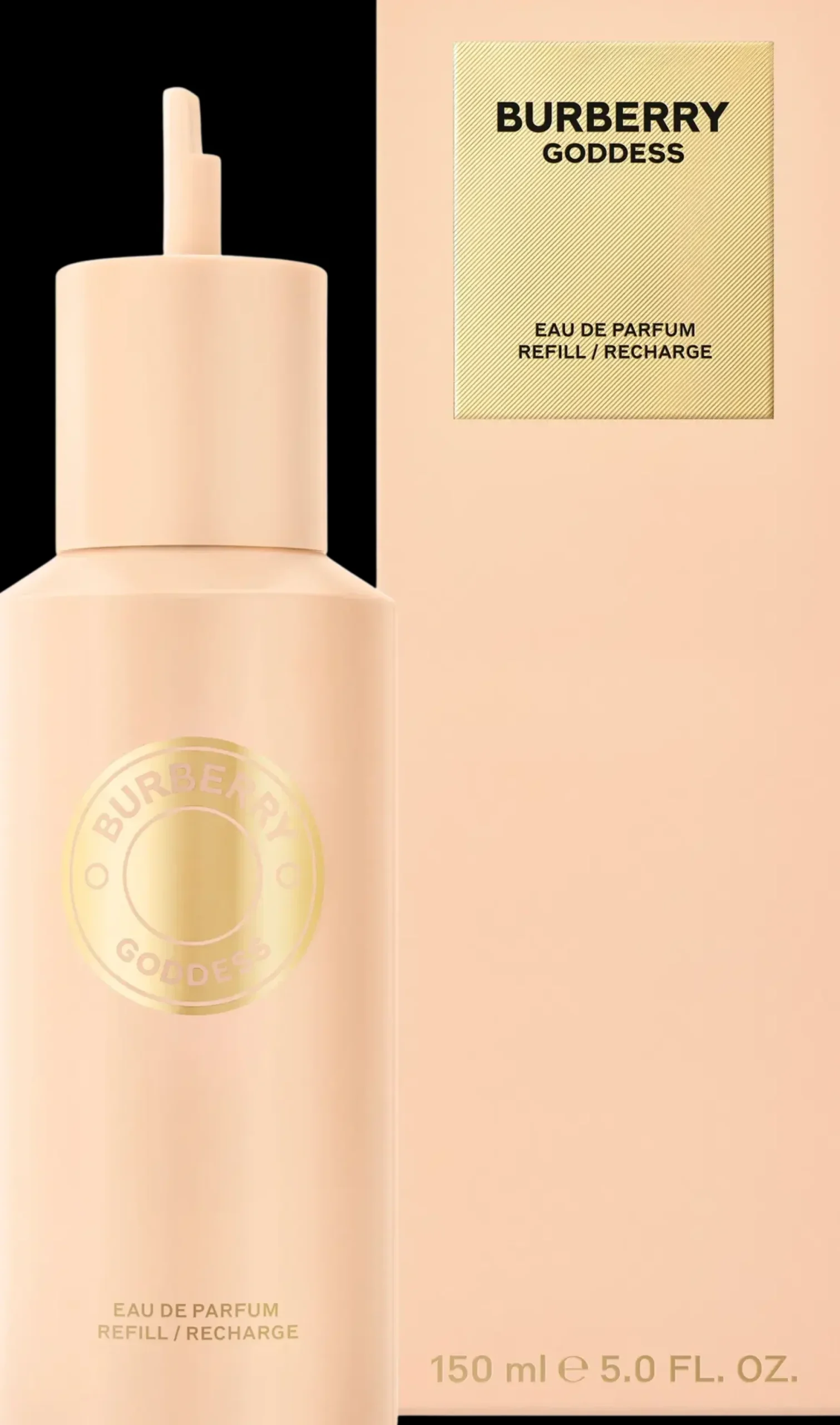 Burberry Hajuvedet<Goddess REFILL 150 ml -tuoksu