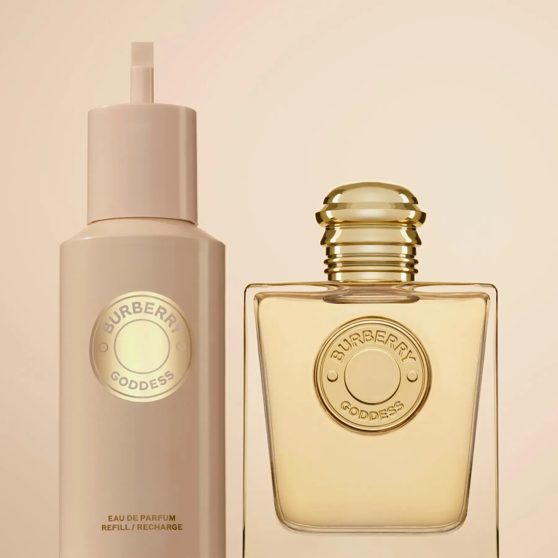Burberry Hajuvedet<Goddess REFILL 150 ml -tuoksu