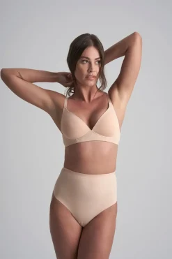 BYE BRA Alusvaatteet<Sculpting Mid Waist - muotoilevat Stringit