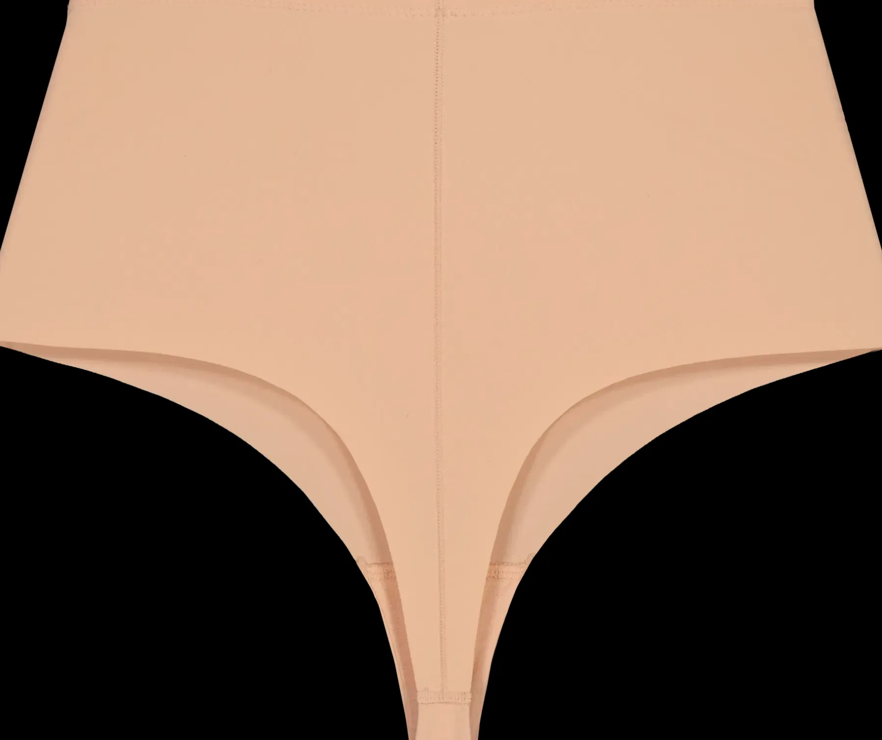 BYE BRA Alusvaatteet<Sculpting Mid Waist - muotoilevat Stringit