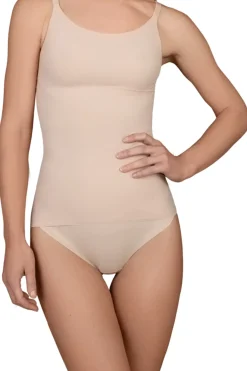 BYE BRA Alusvaatteet<Sculpting Singlet muotoileva toppi