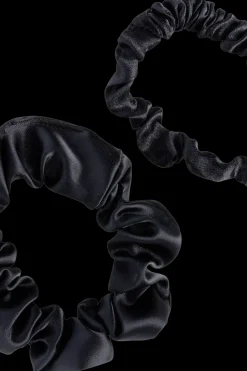 Cailap Hiustarvikkeet<Hiusdonitsisetti 2 kpl musta