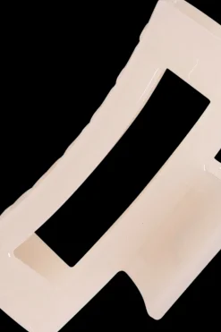 Sale Hiussolki 8,5 cm vaalea Hiustarvikkeet