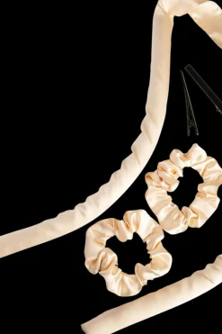 New Hiusten kiharrussetti Hiustarvikkeet