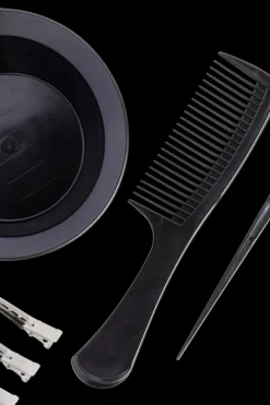 Hot Hiustenvärjäyssetti Hiustarvikkeet