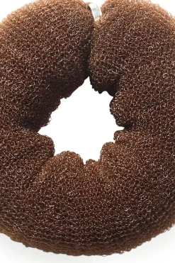 New Hiusvalkki ruskea nepparilla Hiustarvikkeet