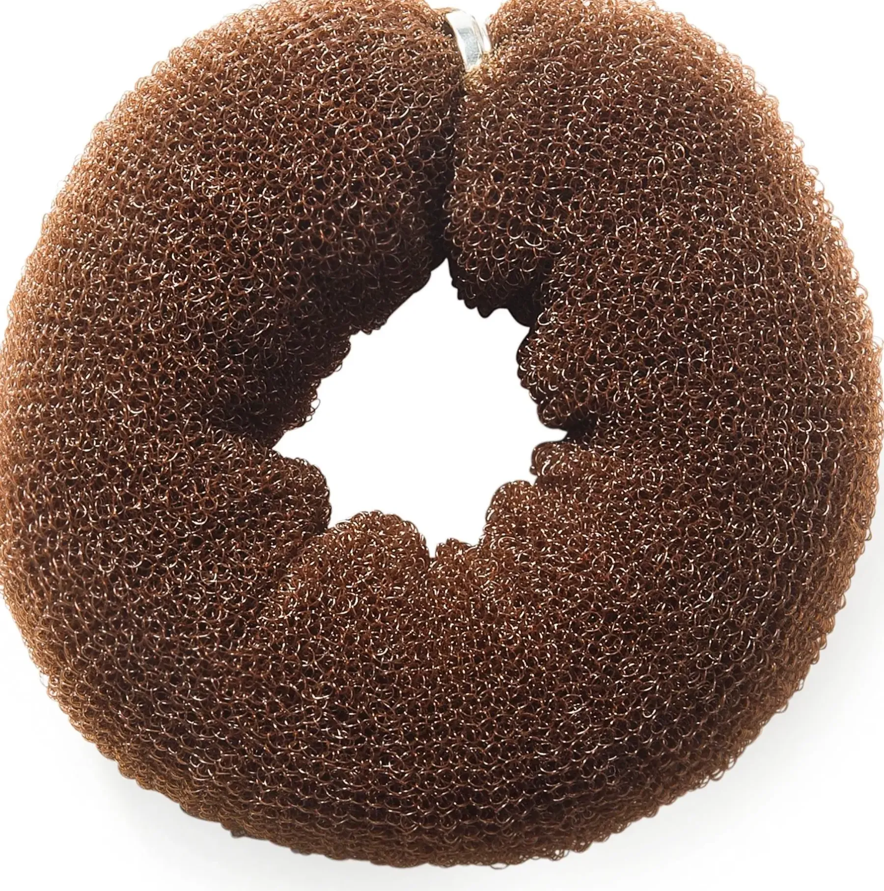 New Hiusvalkki ruskea nepparilla Hiustarvikkeet