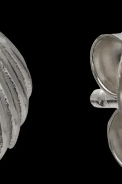 Best Cailap Hopeakorvakorut simpukka Korut