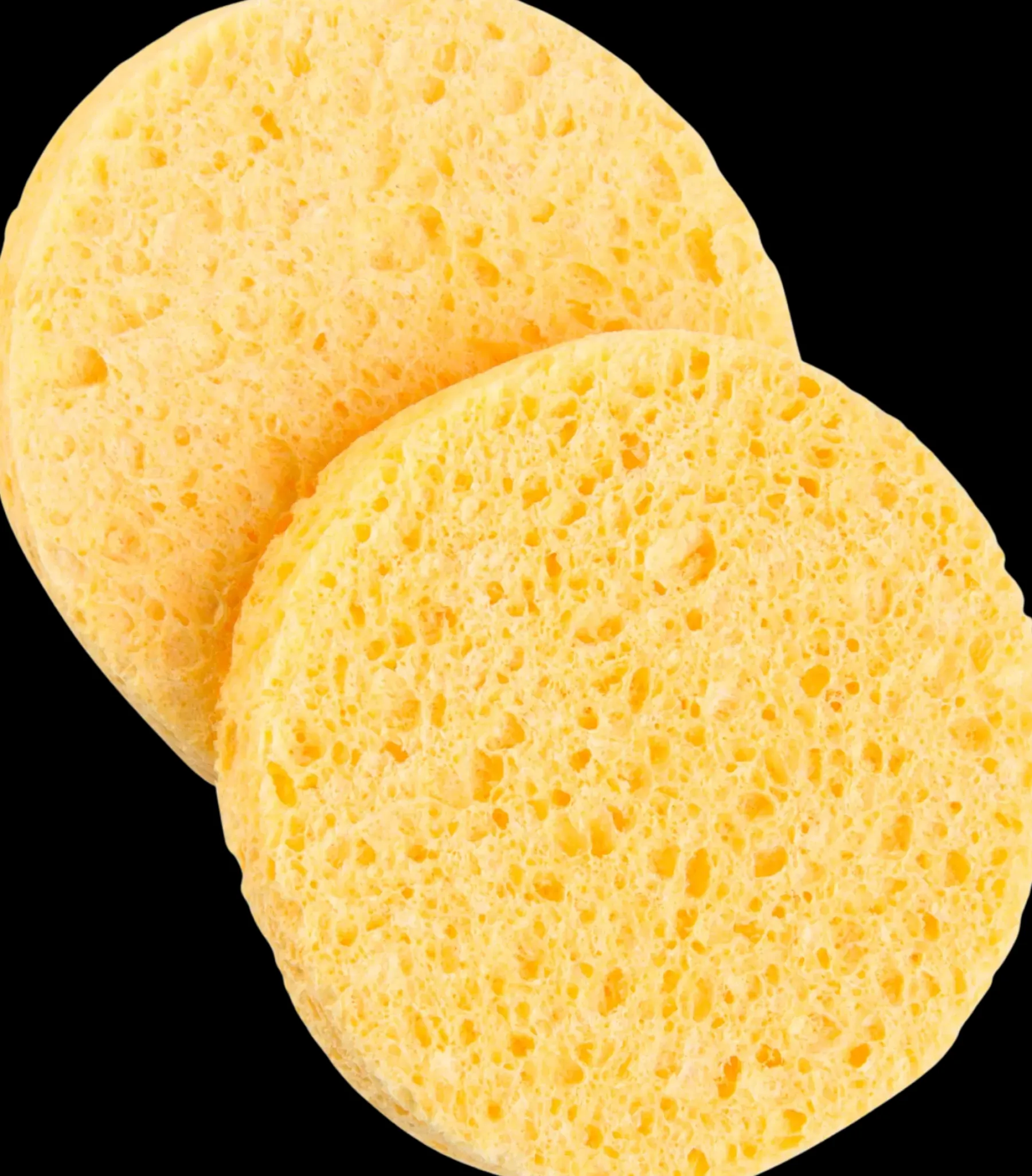 kasvosieni, 2kpl Meikkisiveltimet Ja -Välineet