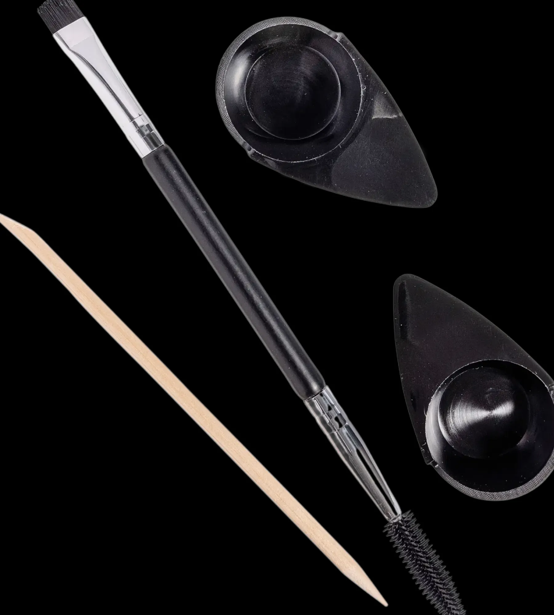 New Kulmakarvojen ja ripsien värjäyssetti Vartalonhoito|Kasvojenhoito