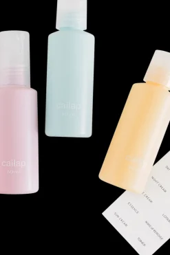 Best Matkapullot 4 kpl 60 ml, värikkäät Vartalonhoito