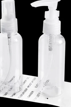 Outlet Matkapullot spray- ja pumppu Matkakokoiset Tuotteet|Vartalonhoito