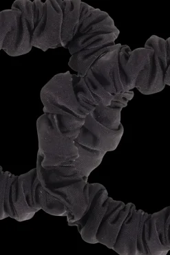 Sale Ohuet hiusdonitsit 2 kpl musta Hiustarvikkeet