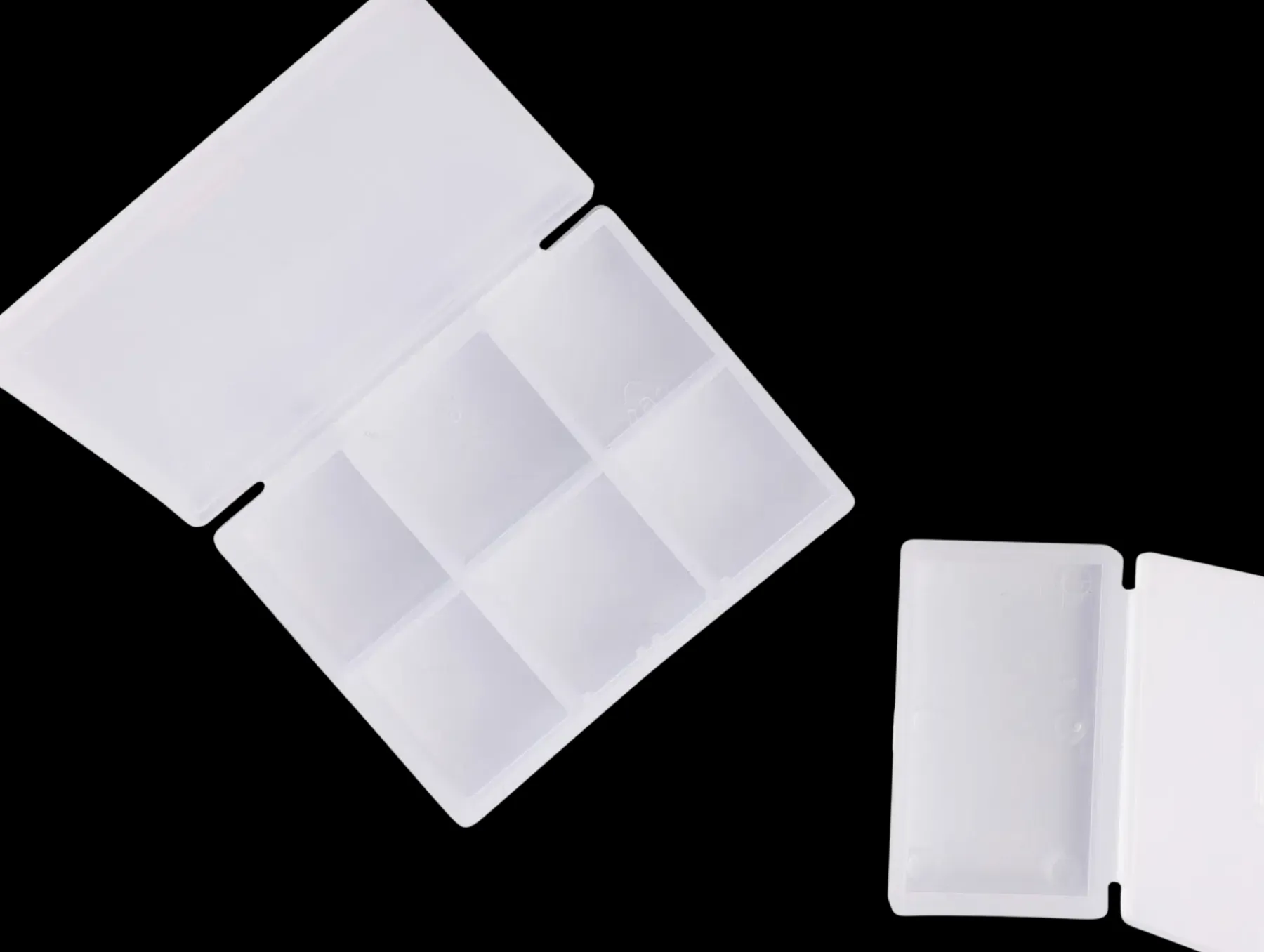 Cailap Laastarit Ja Muut Itsehoitotuotteet<Pillerirasiasetti, 2 kpl