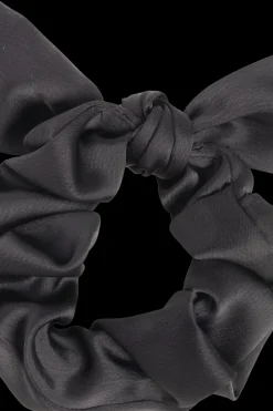 Discount Rusettihiusdonitsi värilajitelma beige/musta Hiustarvikkeet