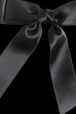 Sale Satiininen rusettihiussolki Hiustarvikkeet