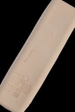 Outlet Silikoninen meikkisivellinkotelo Meikkisiveltimet Ja -Välineet