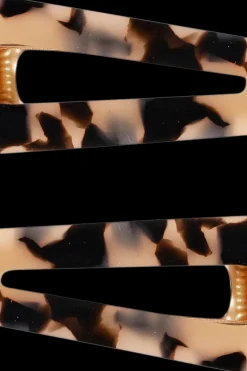 Online Tortoise hiussolki pieni 2 kpl Hiustarvikkeet