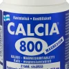 Calcia Kivennäis- Ja Hivenaineet<800 Magnesium kalkki-magnesiumtabletti 180 tabl