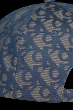 Calvin Klein Pipot, Hatut Ja Muut Päähineet<aop 6 panel baseball lippis