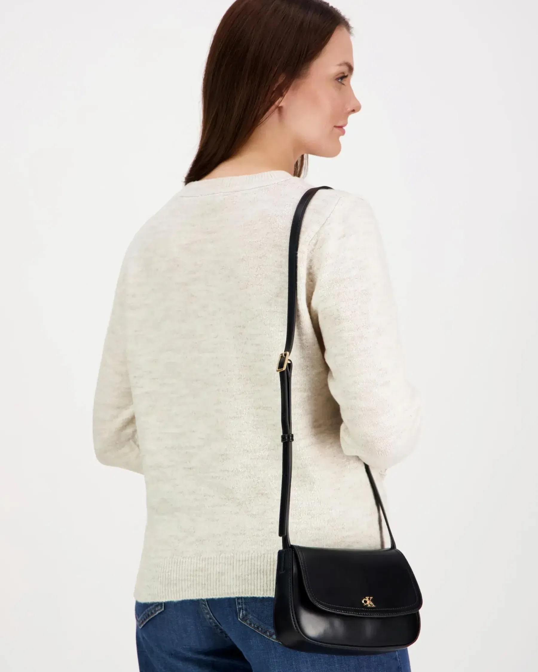 Best CK flap olkalaukku Laukut Ja Matkustus