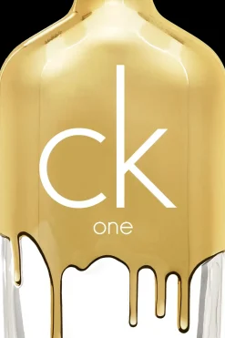 Calvin Klein tuoksut Tuoksut|Hajuvedet<Calvin Klein CK One Gold EdT tuoksu 50 ml