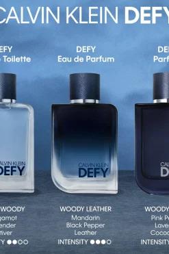 Calvin Klein Defy for Men EdT tuoksu 30 ml Tuoksut