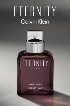 Calvin Klein tuoksut Tuoksut<Calvin Klein Eternity For Men Amber Essence Parfum Intense -tuoksu 50 ml
