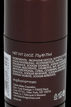 Calvin Klein tuoksut Tuoksut<Calvin Klein Euphoria Men Deodorant Stick deodorantti 75 g