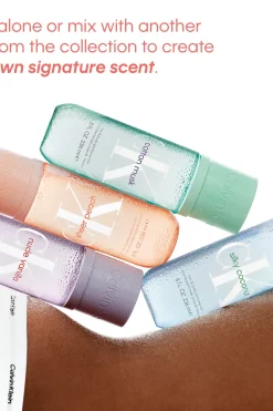 Calvin Klein tuoksut Vartalotuoksut|Nuorten Naisten Hajuvedet<Calvin Klein Hair & bodymist Silky Coconut 236 ml hius- ja vartalotuoksu