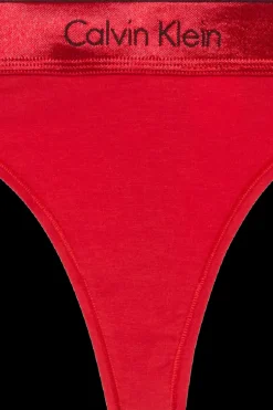 Calvin Klein Alusvaatteet<Icon Cotton Modal Thong alushousut