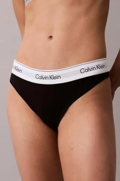 Calvin Klein Alusvaatteet<Icon Cotton Modal Thong alushousut