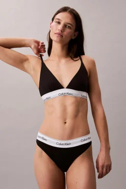 Calvin Klein Alusvaatteet<Icon Cotton Modal Thong alushousut