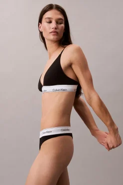 Calvin Klein Alusvaatteet<Icon Cotton Modal Thong alushousut