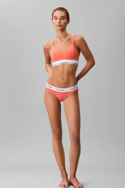 Calvin Klein Alusvaatteet<Icon Cotton Modal Lift Bralette rintaliivit