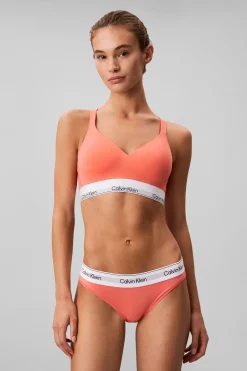 Calvin Klein Alusvaatteet<Icon Cotton Modal Lift Bralette rintaliivit