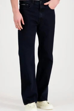 Best Bootcut blue black stone jeans farkut Farkut