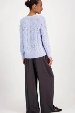 Calvin Klein Jeans Neuleet<Cable crewneck neule